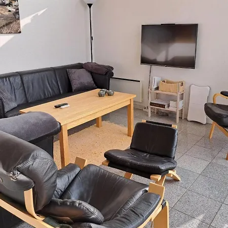 Thrugels - 600m From The Sea In Ne Jutland By Interhome Holiday home