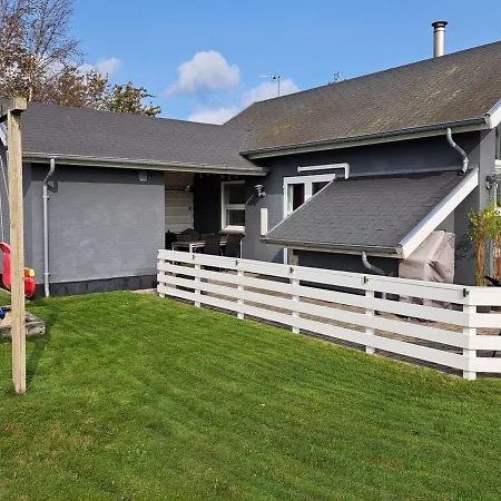 Thrugels - 600m From The Sea In Ne Jutland By Interhome *