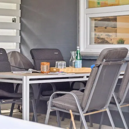 Holiday home Thrugels - 600m From The Sea In Ne Jutland By Interhome Hadsund