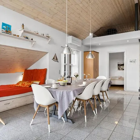 Thrugels - 600m From The Sea By Interhome * Hadsund