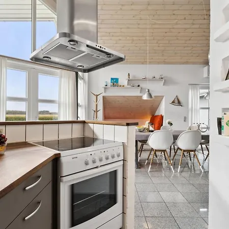 Thrugels - 600m From The Sea By Interhome Hadsund