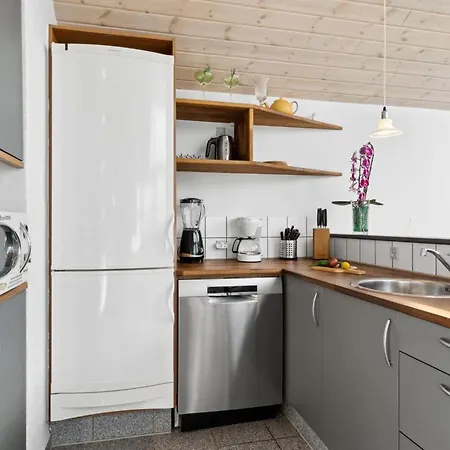 Thrugels - 600m From The Sea By Interhome Hadsund